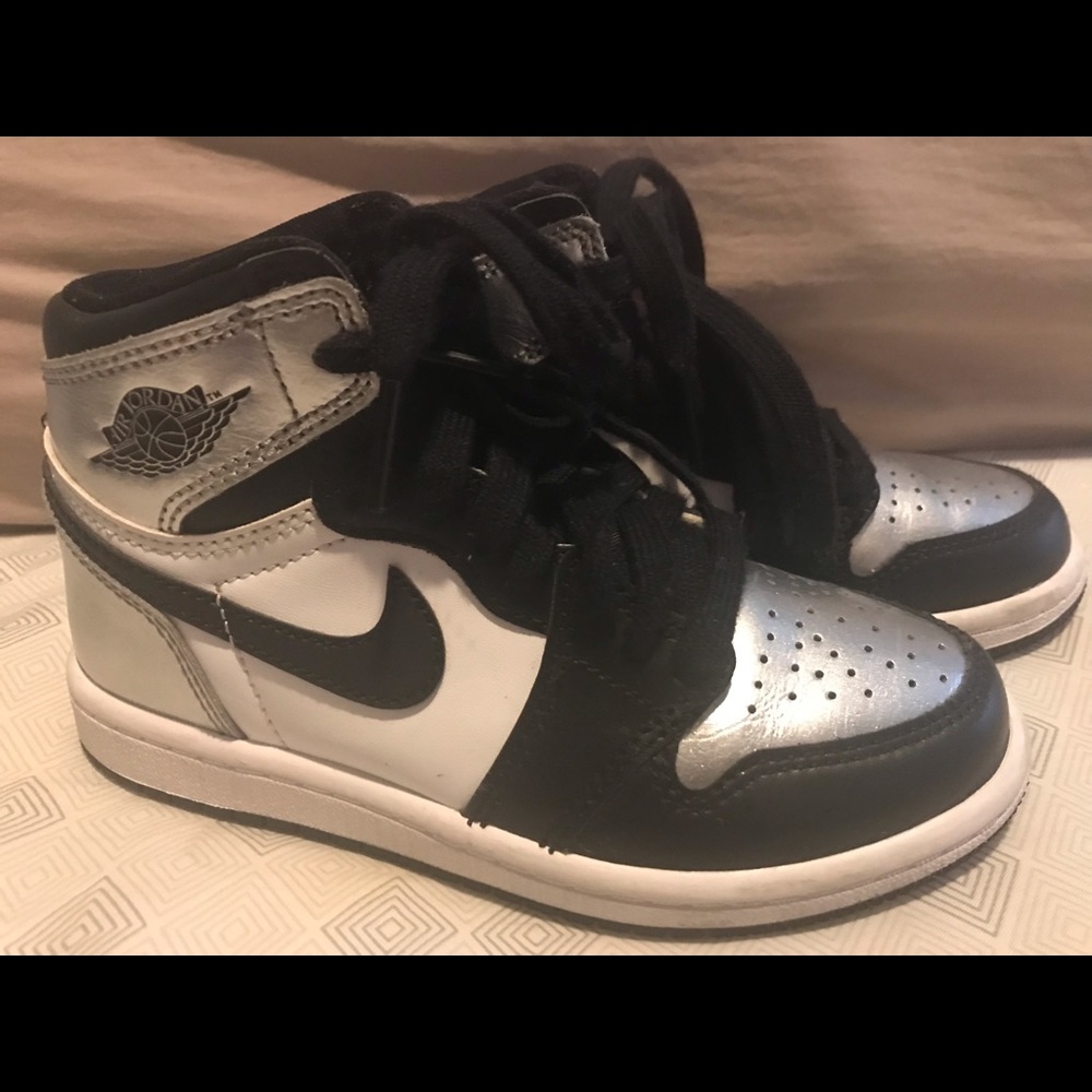 Jordan 1 toddler size 11